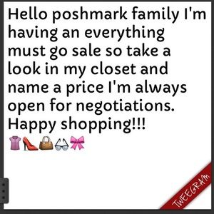 ❗️❗️❗️I’ll accept reasonable offers ❤️❤️